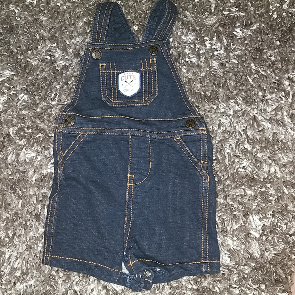 9months overalls